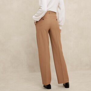 BANANA REPUBLIC Sculpted Straight Pant